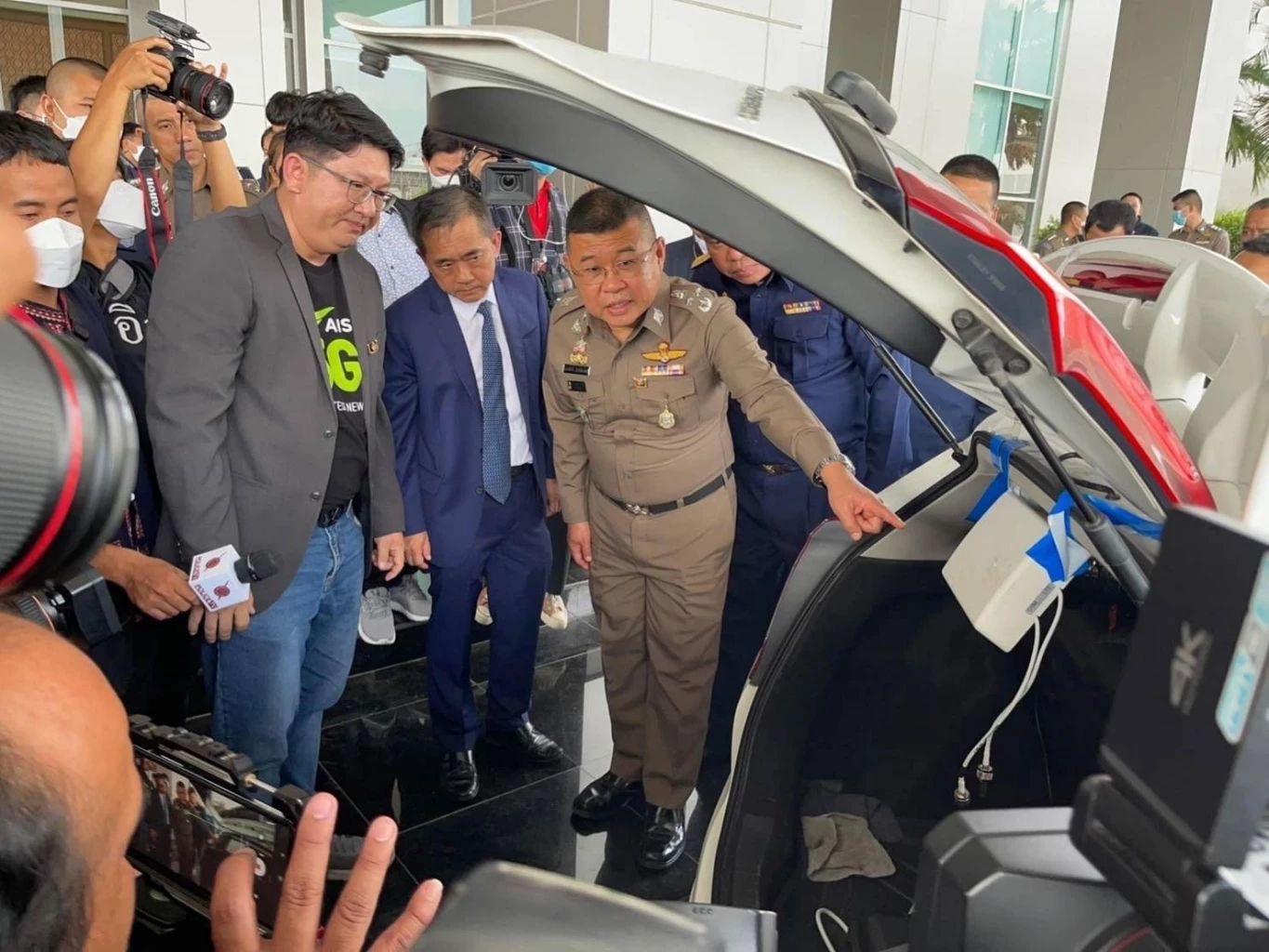 ตั้ง ผบ.ตร.เป็นประธานอนุกรรมการ ปราบคดีออนไลน์ หลังสถิติคดีลดลง