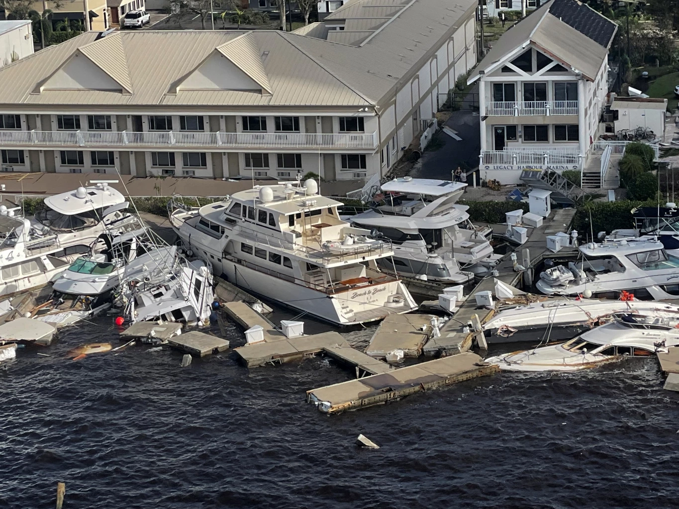 สภาพอากาศสุดขั้วคร่าชีวิต 2 ล้านคนทั่วโลกช่วง 50 ปี