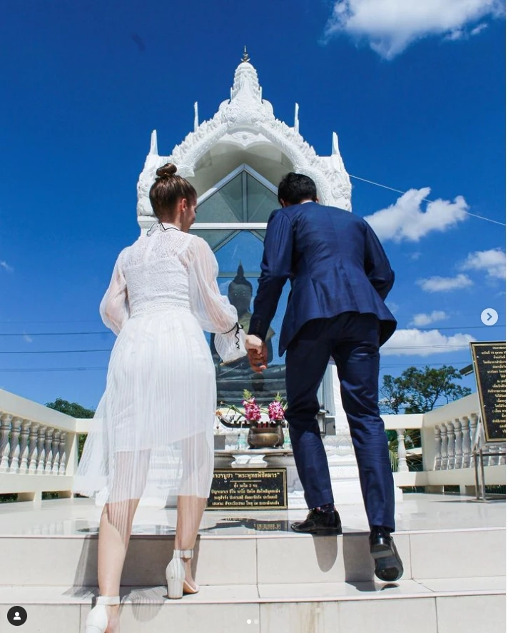 "คิตตี้" ภรรยา เอส กันตพงศ์ โพสต์คลิป พร้อมเผยใครที่คอยดูแลค่ารักษาทุกอย่าง