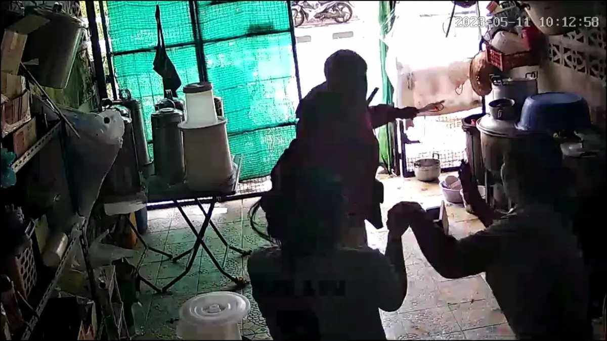 จับ"ผัวม้ง"โหด มีดแทงเมียสาหัส สารภาพโมโหปฏิเสธคำขอโทษ อย่างไม่ใยดี
