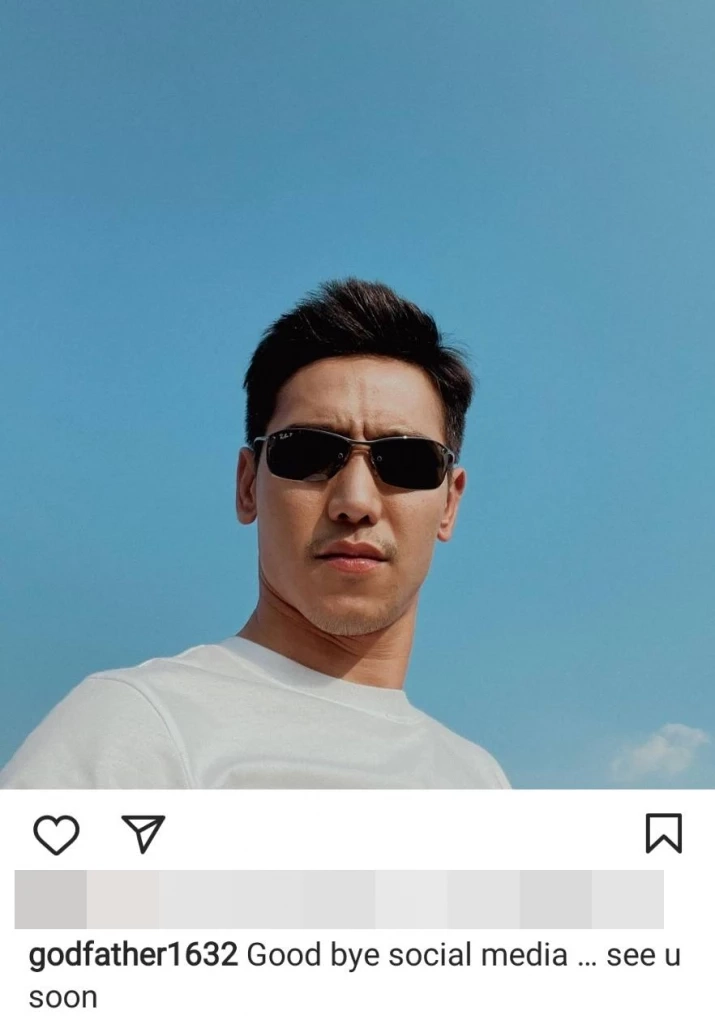 หลังเลิกรา ก๊อต จิรายุ เคลื่อนไหวแล้ว รูปคู่ โบว์ เบญจวรรณ หายไป  