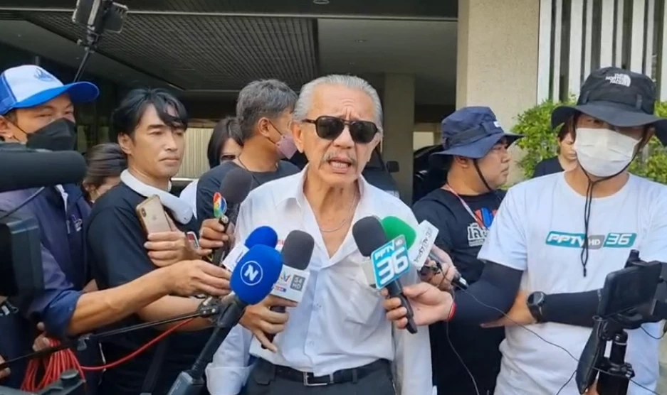 "ชูวิทย์" แฉ "คืนหมาหอน" มีคนแจ้งทุจริตซื้อเสียงผ่านเพจเพียบ