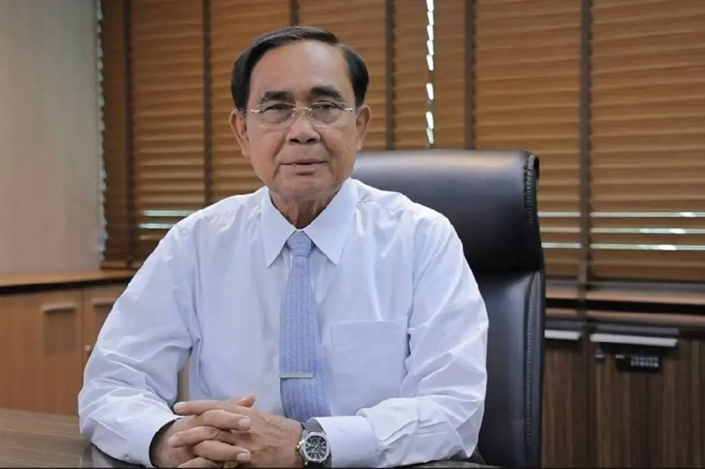 "ประยุทธ์" อัดคลิปแถลง ยอมรับ"รทสช." เสียงไม่เพียงพอที่จะเดินหน้านโยบาย