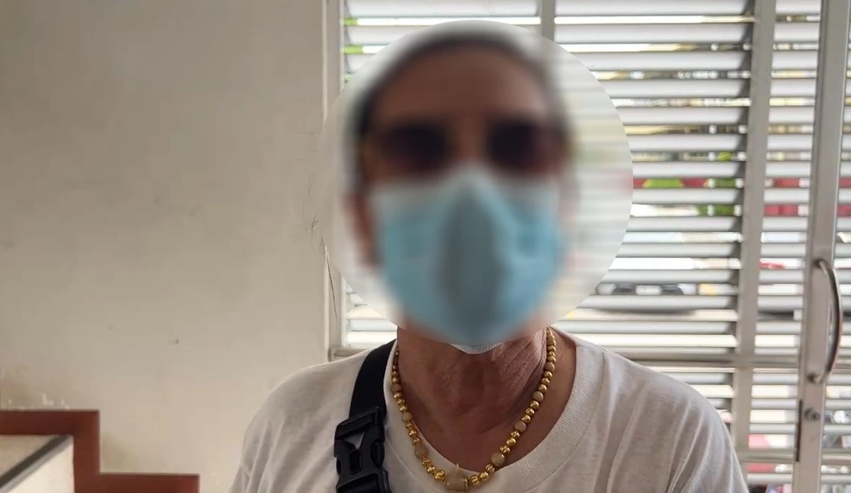 แจ้งข้อหาแม่ค้าขายไข่เน่า หน้าวัดหลวงพ่อโสธร เจ้าของร้านโวย! ถูกดิสเครดิต