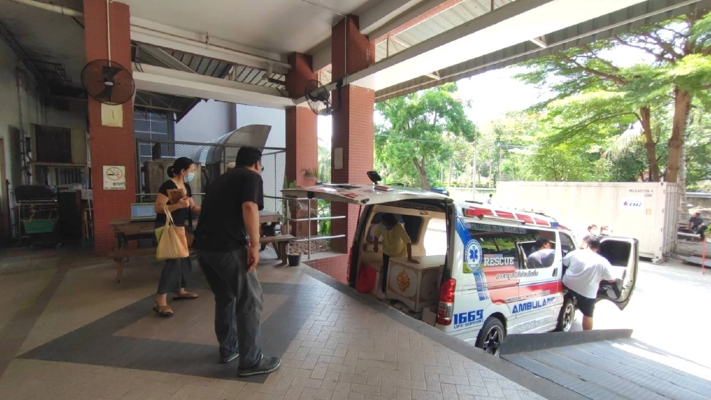 ครอบครัวรับศพ "ต้อม ประกายวรรณ" นักแปลภาษา น้องสาว เผย พี่เคยบ่นท้อแท้ชีวิต