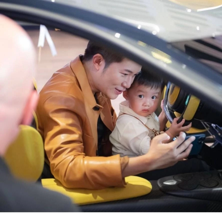 อั๋น ภูวนาท ซื้อรถหรู 140 ล้าน ไม่กลัวโดนตรวจสอบ ทุกอย่างถูกต้องตามกฎหมาย 