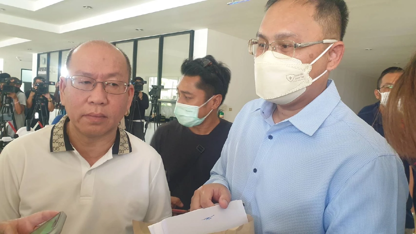 อัจฉริยะ พาจนท.ดีเอสไอ ร้อง "บิ๊กโจ๊ก" อดีตบิ๊กดีเอสไอทุจริตสอบเลื่อนขั้น