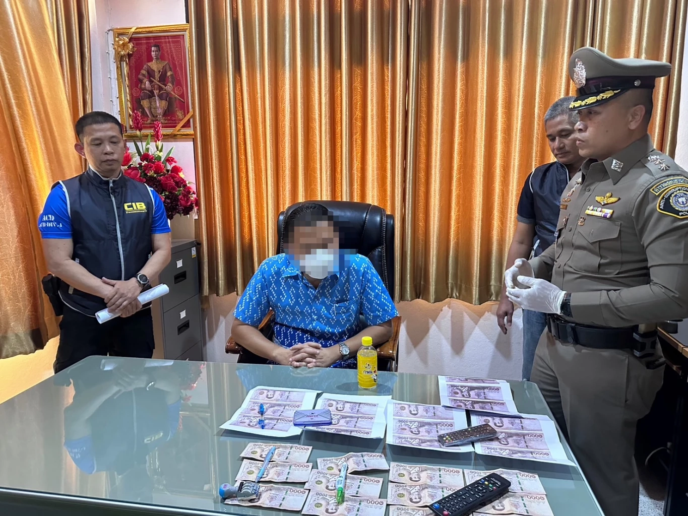 ไม่จบแค่ นอภ. เตรียมขยายผล ออกหมายจับ "บิ๊ก ขรก." เอี่ยว "ส่วยบ่อนไก่แม่วงก์"