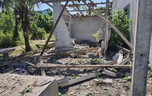 คนร้ายลอบวางระเบิด พื้นที่ อ.บันนังสตา ทหาร ดับ 1 เจ็บ 3