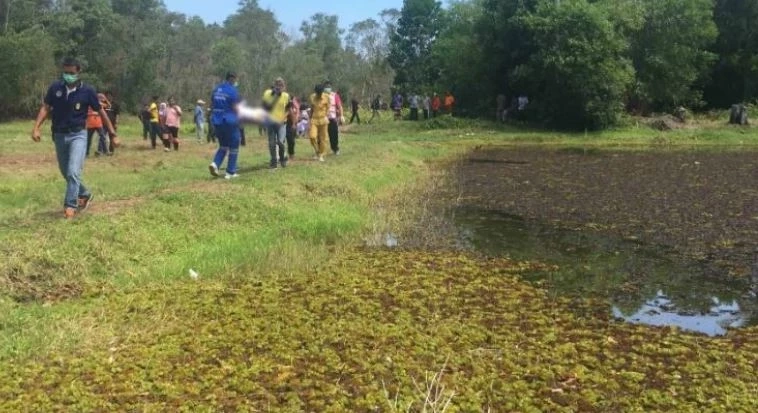 "บิ๊กโจ๊ก" ลงพื้นที่ จ.นราธิวาส เร่งสางคดีคนร้ายปลิดชีพหนูน้อย 3 ขวบ