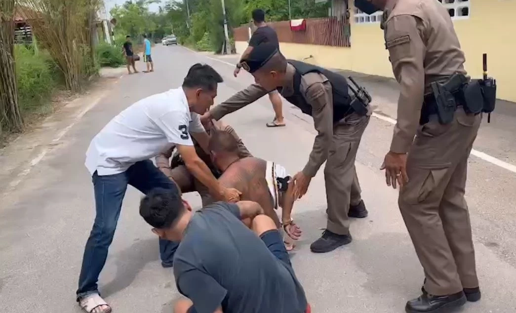 ลูกเขยคลั่ง รัว 30 นัด สังหาร "พ่อตา-แม่ยาย" เผยแค้น โดนกล่าวหาจะฮุบสมบัติ