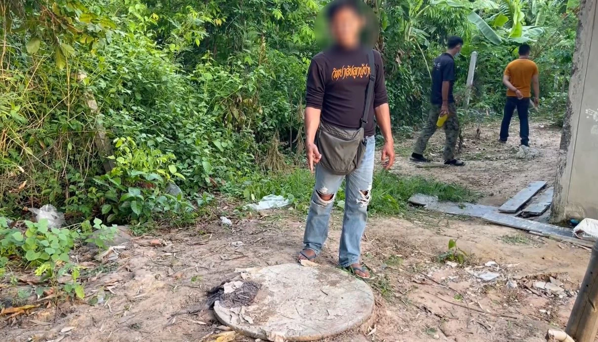 นายถาวร (สงวนนามสกุล) พ่อเด็กชายเอ