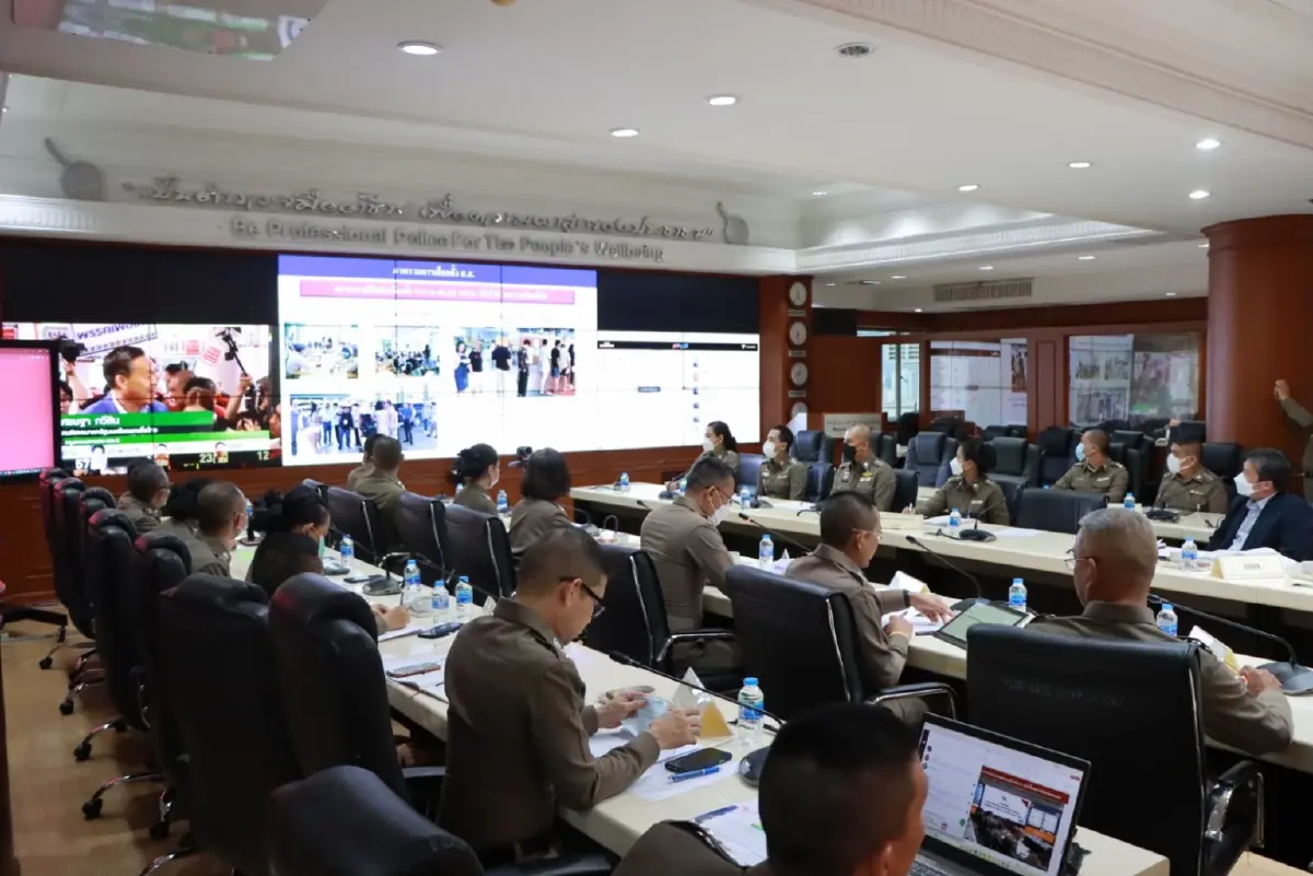 ตร.สรุปเลือกตั้งทั่วประเทศ ซื้อเสียง 8 ราย ฉีกบัตร 26 ราย จับตา 4 จังหวัด