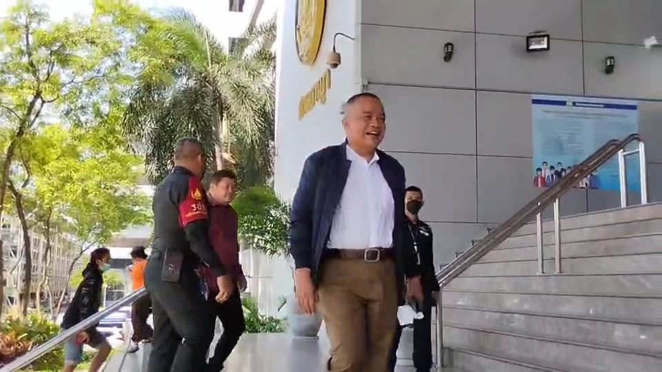 ด่วน! ศาลพิพากษาจำคุก"ตู่ จตุพร" 1 ปี 12 เดือน คดีบุกบ้านสี่เสาฯ