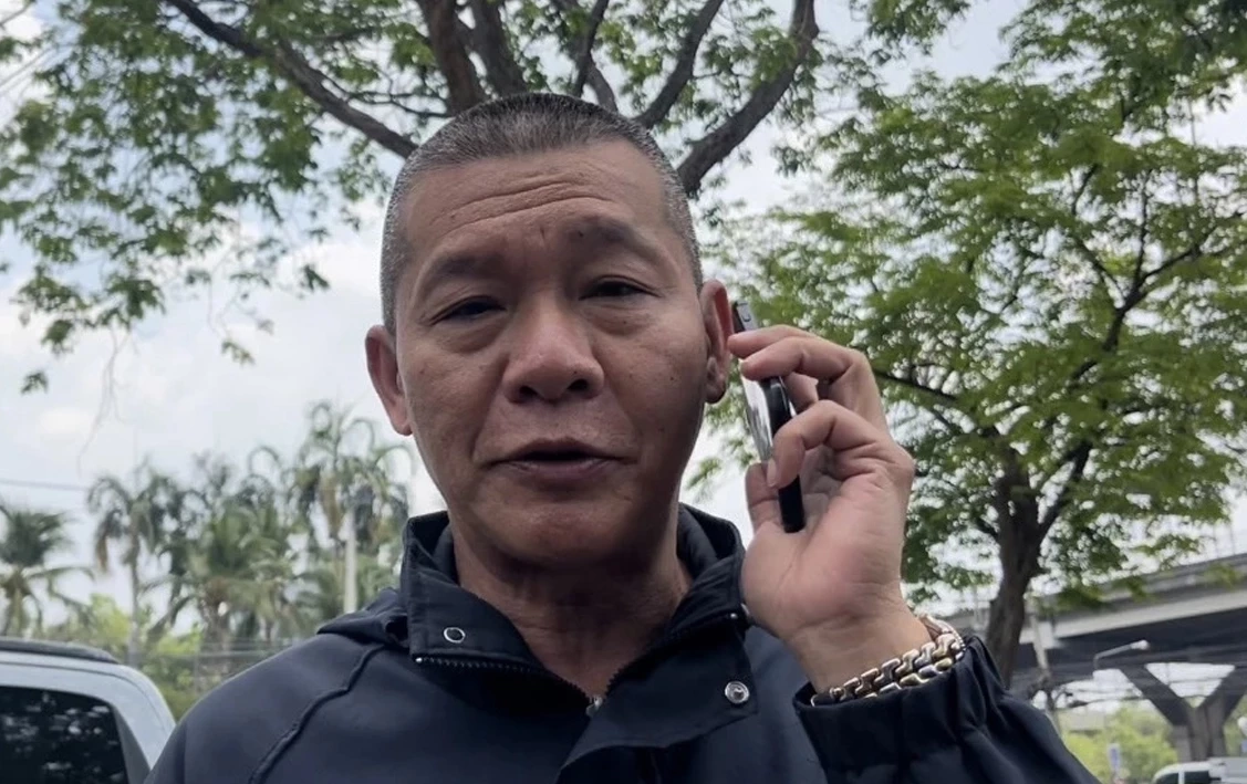 พล.ต.ต.นำเกียรติ ธีระโรจนพงษ์ ผู้บังคับการศูนย์ฝึกอบรม กองบัญชาการตำรวจนครบาล