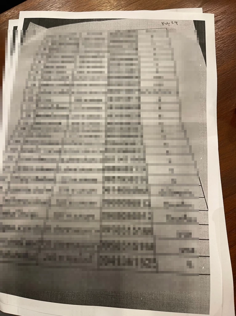 "ชูวิทย์" สุ่มโทรแฉซื้อเสียงดินแเดง ปลายรับได้เงินซื้อเสียงจริง (มีคลิป)