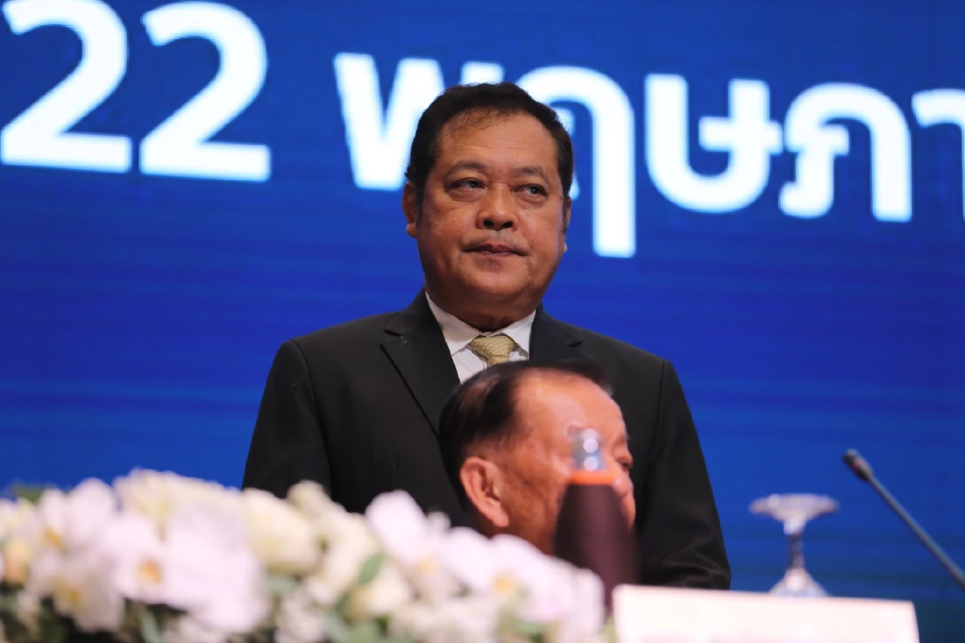 พันตำรวจเอกทวี สอดส่อง เลขาธิการพรรคประชาชาติ