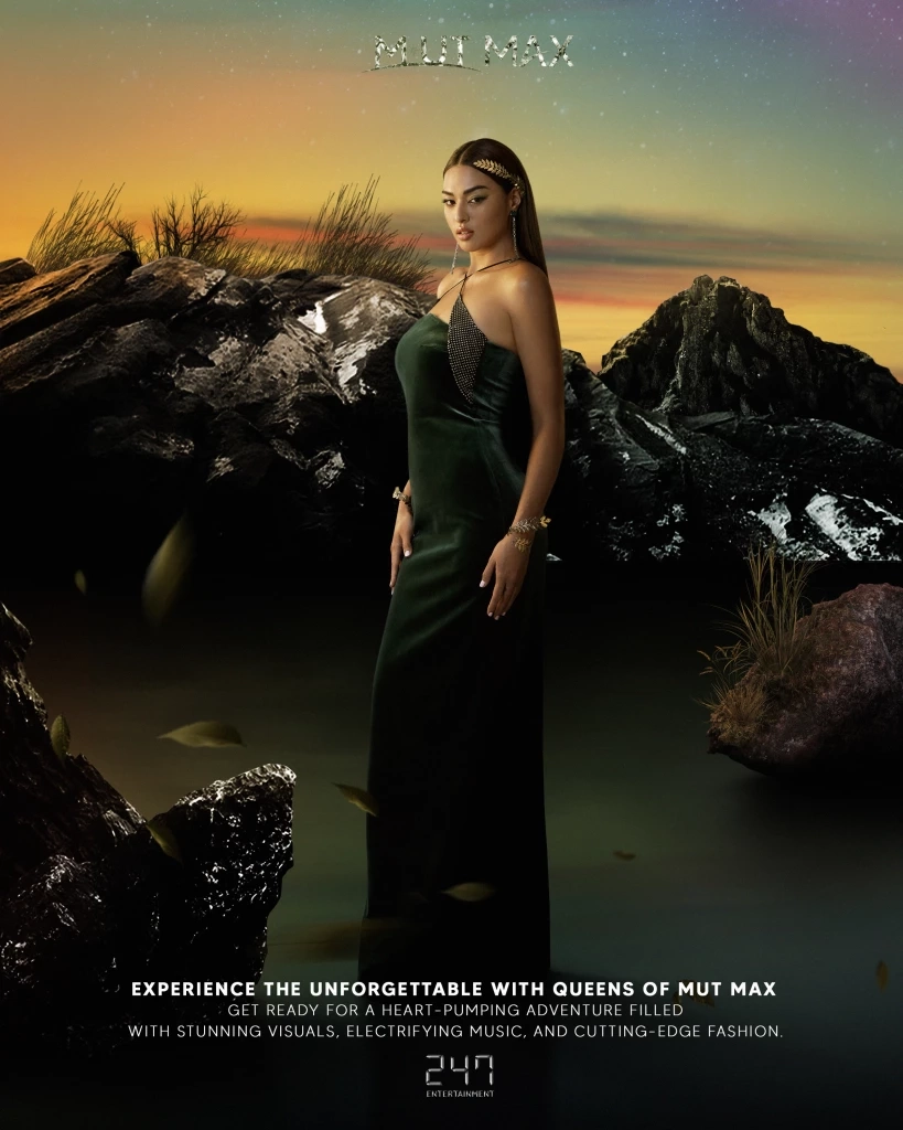 ครั้งแรก! มาร์ค ต้วน - พีพี ปะทะสาวงามเวที MUT ในคอนเสิร์ต X แฟชั่นโชว์