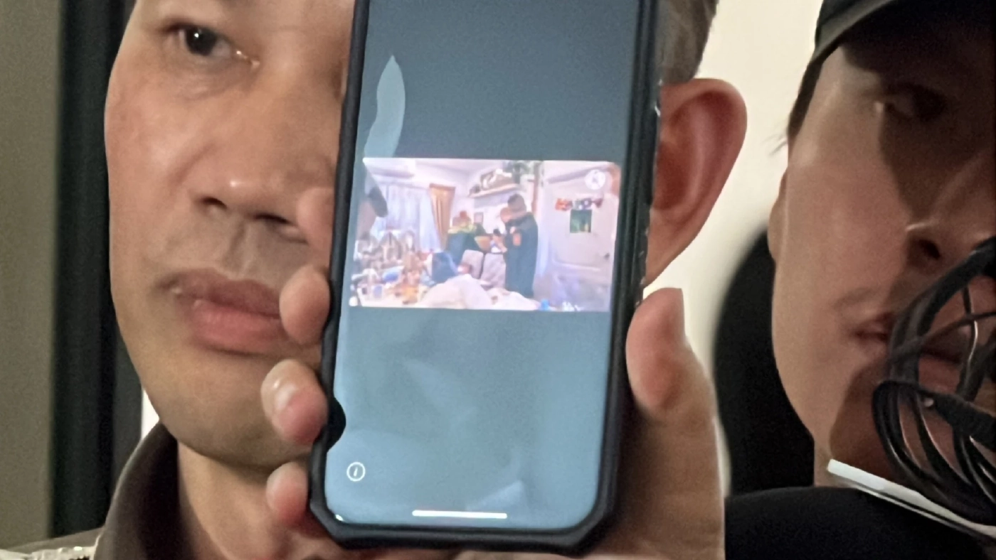 “อัจฉริยะ”เปิดคลิป 2 ตร.สอท.ไม่เอี่ยวตบทรัพย์ 140 ล้าน