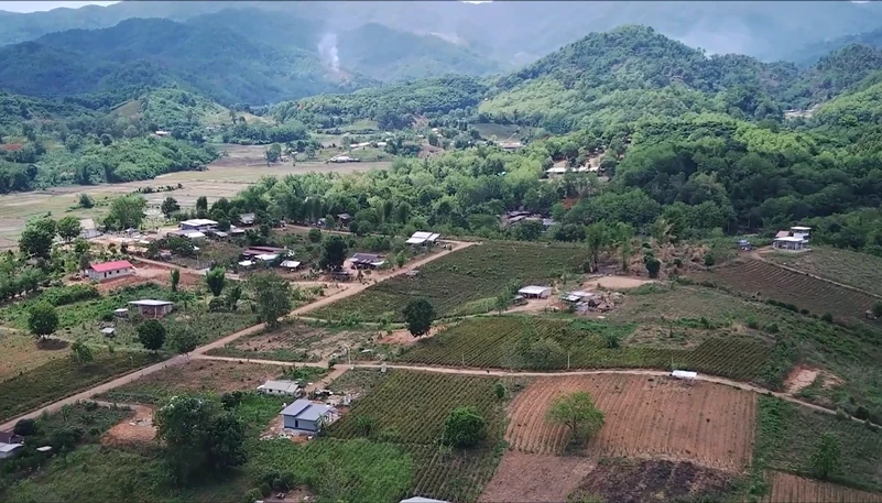 พื้นที่ สปก. ที่มีปัญหา