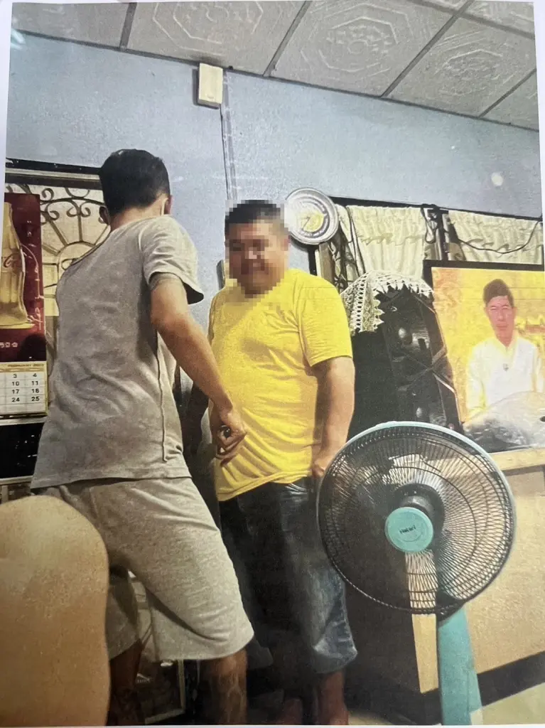 รวบ“ผู้พันแม็ค”ตั้งแก๊งขโมยรถ ส่งขายขบวนการเรียกค่าไถ่ประเทศเพื่อนบ้าน