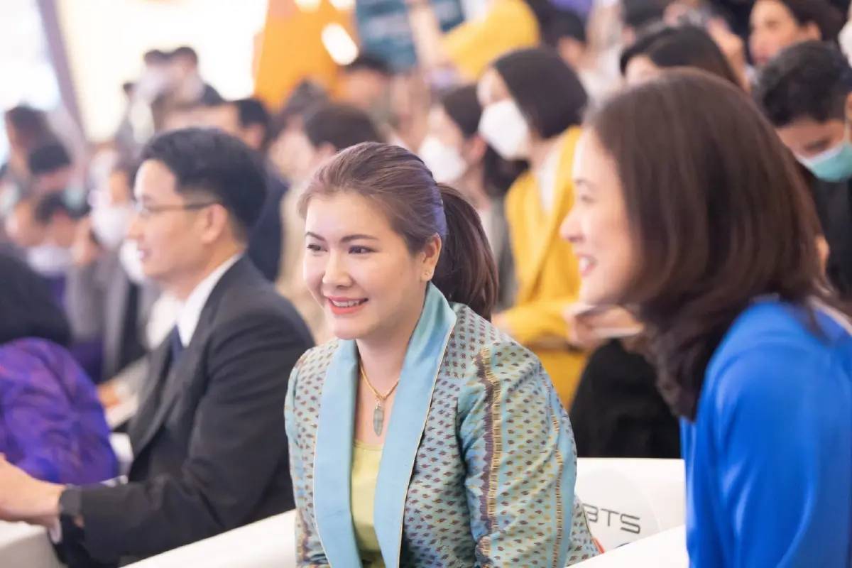 บีทีเอส จับมือ ททท. กระตุ้นการท่องเที่ยวไทย “Amazing Thailand Grand Sale 2023”