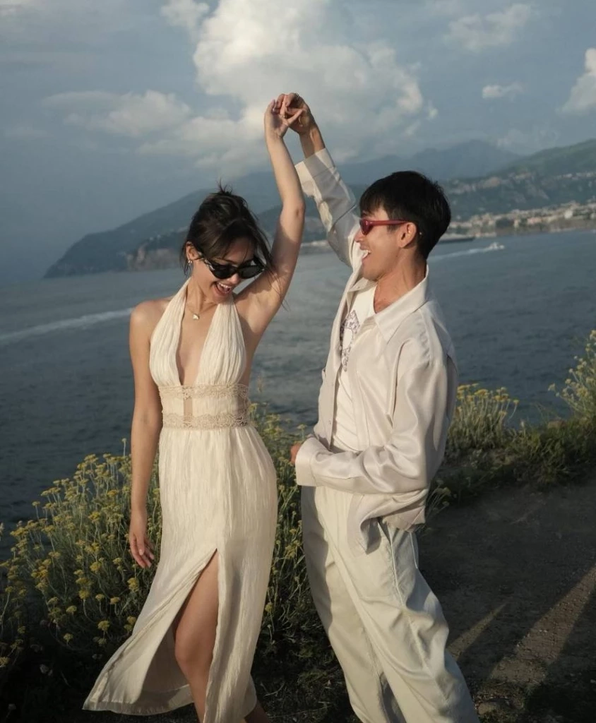 ญาญ่า อุรัสยา เขินแก้มแตก เล่าโมเมนต์ ณเดชน์ ขอแต่งงาน 