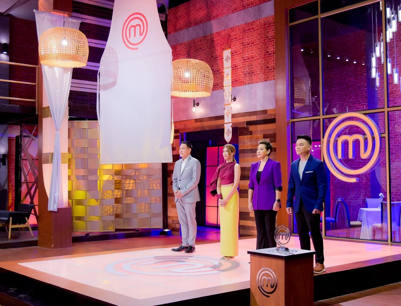 เปิดศึกชิงผ้ากันเปื้อน ใน  MasterChef Thailand Season 6 เน้นโจทย์อาหารไทย