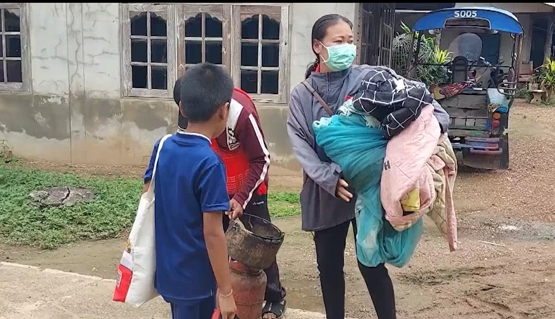 เมียสุดทน หอบลูก-หมาคู่ใจ หนีผัวติดยา หลังพี่สาวแจ้ง ตร.ช่วยพ้นขุมนรก