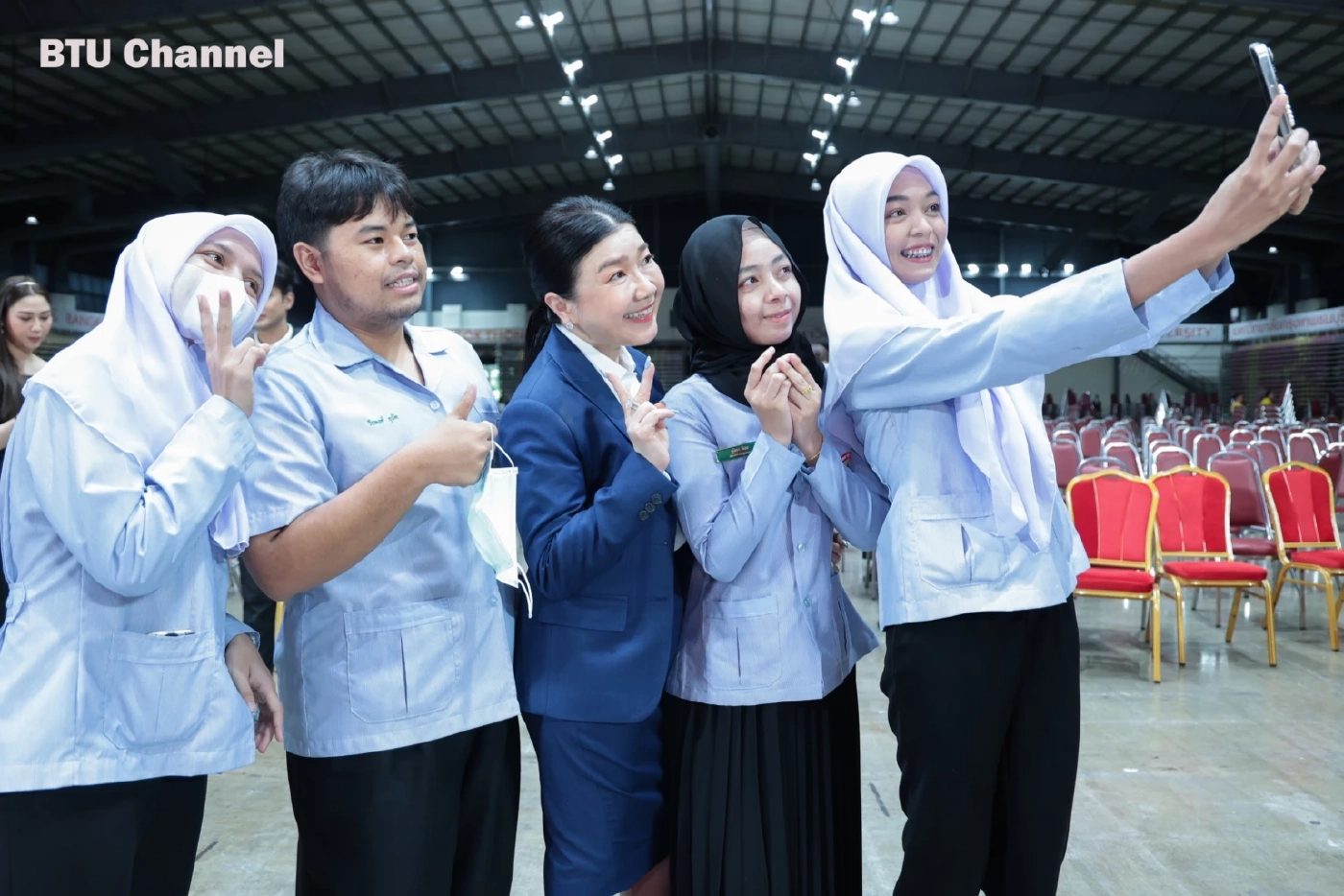 ศ.ดร.บังอร เล่าอีกมุมที่มากกว่าการเรียน ลูกศิษย์ก็คือลูก ขอส่งถึงฝั่งฝัน