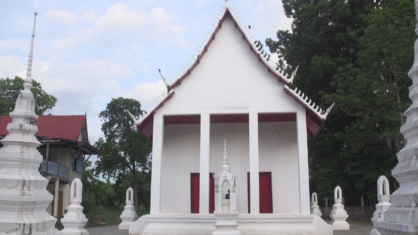 โบสถ์โบราณที่พิจิตร แตกร้าว จากแผ่นดินไหว