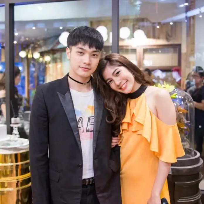 'โอบนิธิ' เคลื่อนไหวแล้วหลัง 'มะปราง' ประกาศจบรัก 7 ปี