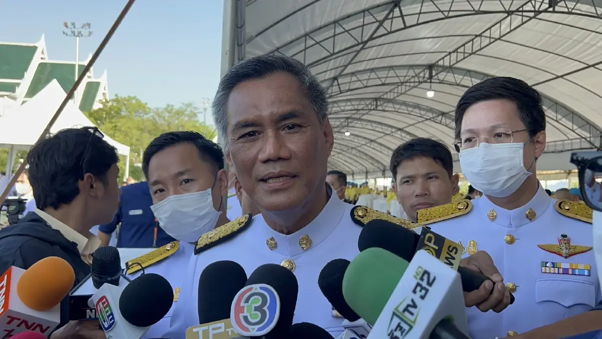 อิทธิพร บุญประคอง ประธานกกต.