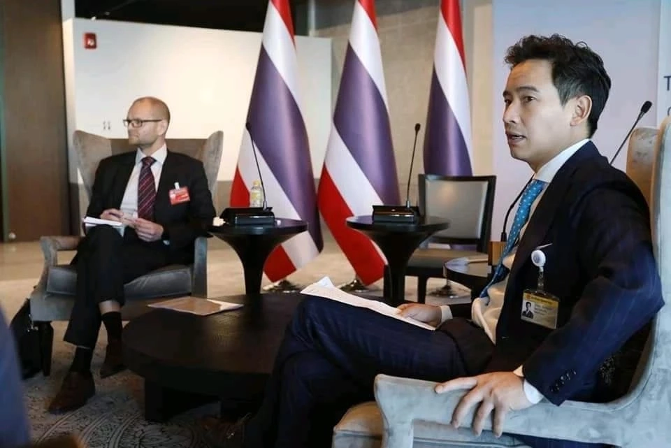 ไร้มารยาท! "ราเชน" สอน "พิธา" หยุดทำตัวเป็นนายกฯ หลังยังไม่รับรองเป็นส.ส.