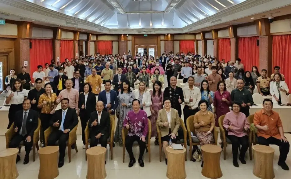 22 หน่วยงานรัฐ-เอกชนร่วมผลักดัน "กระบี่" เมืองท่องเที่ยวคาร์บอนเป็นศูนย์