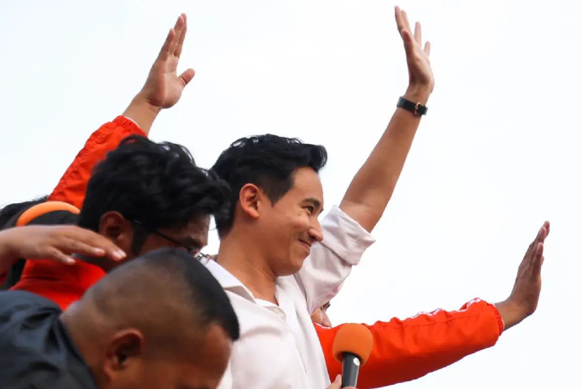 พิธา ลิ้มเจริญรัตน์