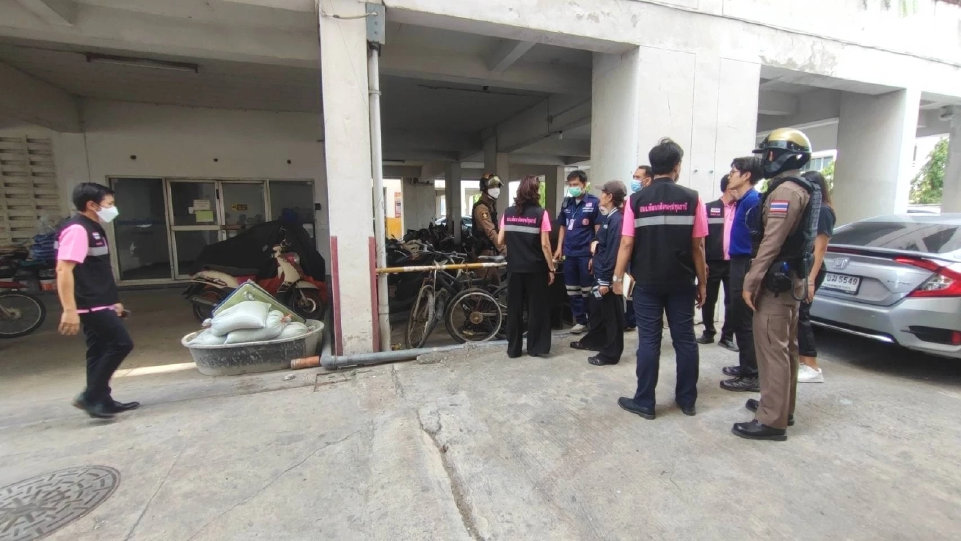 นำ"เจ๊หงส์ พิตบูล" รักษาตัว"ศรีธัญญา" เจ้าตัวสำนึกผิด ปัดเอี่ยวยาเสพติด