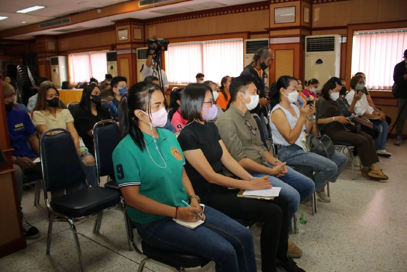 เคลียร์! หมอนวดล่วงละเมิด  นทท.สาวญี่ปุ่นยอมรับ "เข้าใจผิด"