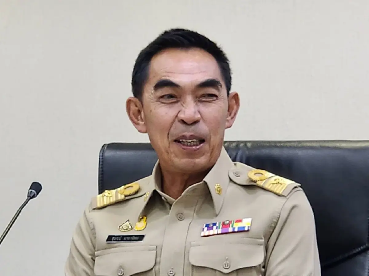 เลขาฯสมช. รับ อยู่ขั้นตอนตรวจสอบ ปมพรรคการเมืองหนุนหลังแบ่งแยกดินแดน