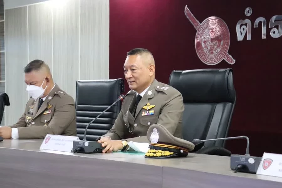 เปิดโอวาท "ผู้การชลบุรี" วันเข้ารับตำแหน่ง ถึงวลีเด็ดสะเทือนวงการสีกากี