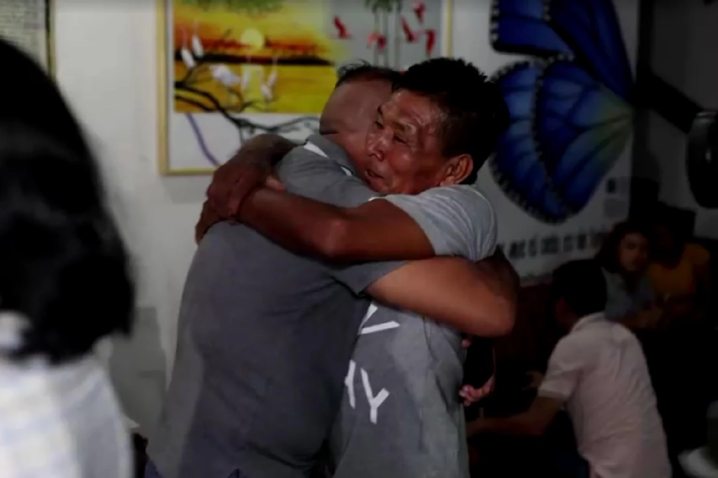 เด็กโคลอมเบียหลงป่า 1 เดือน หลังเครื่องบินตก ปลอดภัยแล้ว