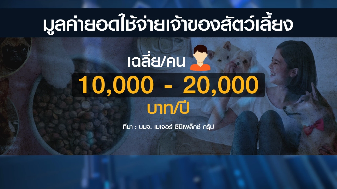 เมเจอร์ ผนึกพาร์เนอร์ปั้นโรงหนังเอาใจทาสหมา-แมว