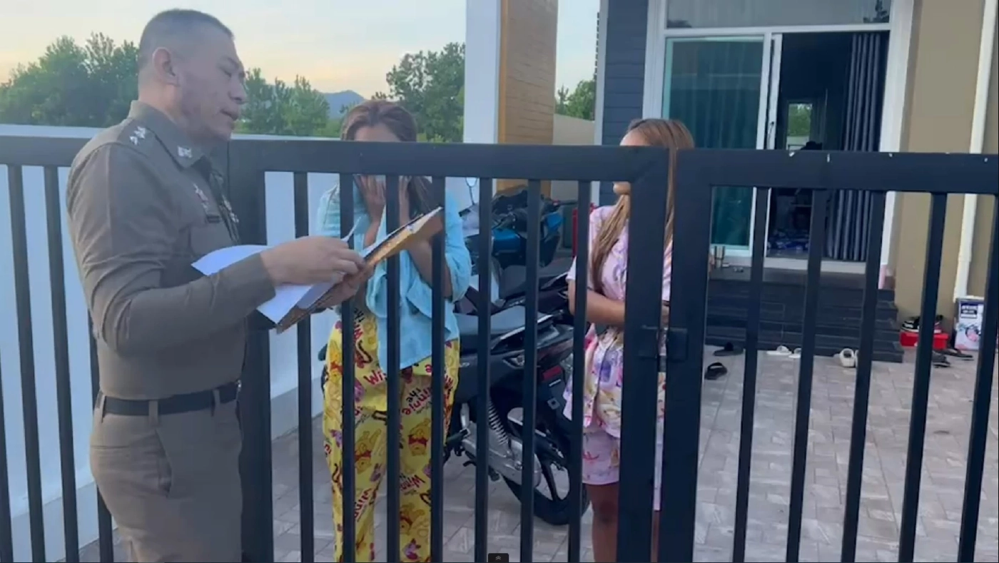 “บิ๊กโจ๊ก” แถลงบุกทลาย แก๊งบังโก้ ปล่อยเงินกู้นอกระบบ ดอกเบี้ยโหด