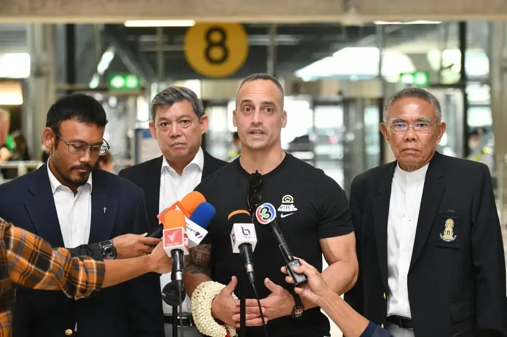 ขอบคุณภาพจาก Thai Rugby Union 