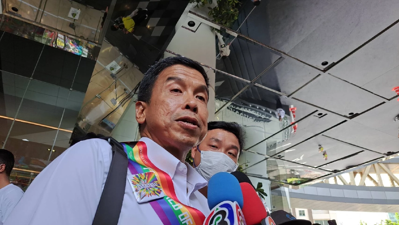 ผู้ว่าฯ ชัชชาติ น้อมรับผลโพล พร้อมปรับปรุงตามคำติ