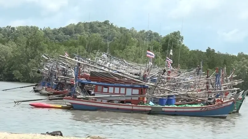 ผู้ประกอบการเดินเรือเกาะหลีเป๊ะ เตรียมรับม็อบเรือปิดคลองปากบาราพรุ่งนี้