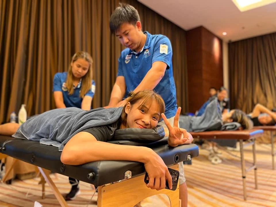 กกท.นำวิทยาศาสตร์การกีฬาฟื้นฟูนักวอลเลย์บอลสาวไทย ก่อนสู้ศึกเนชั่นส์ลีกสนาม 3