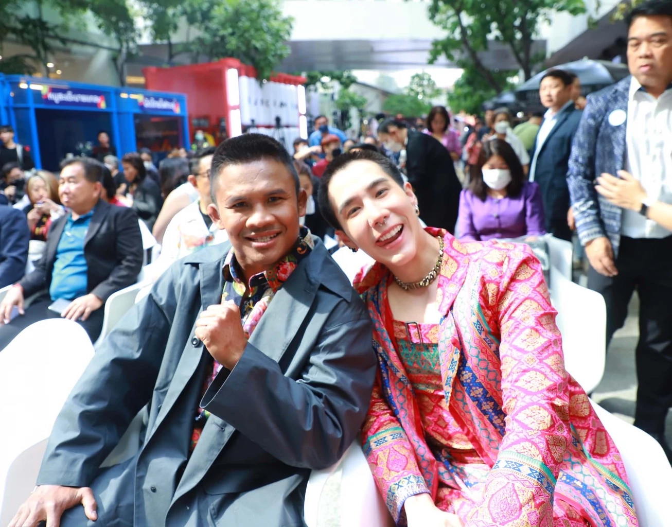 ททท. เปิดตัวโครงการ Soft Power Tourism Booster Shot ชวนเที่ยวไทยทุกมิติ 