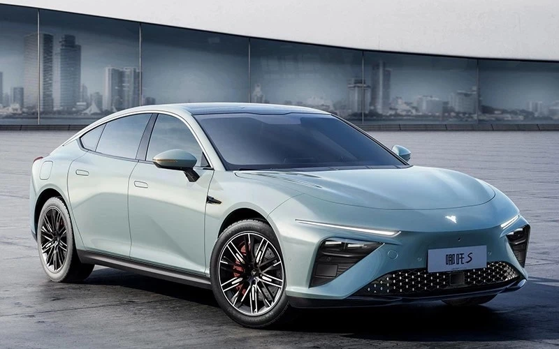 เผยสเปกเทพ "Neta S" รถยนต์ EV  วิ่งไกล 1,075 กม. ราคาเริ่มต้นไม่ถึง 1 ล้านบาท!!