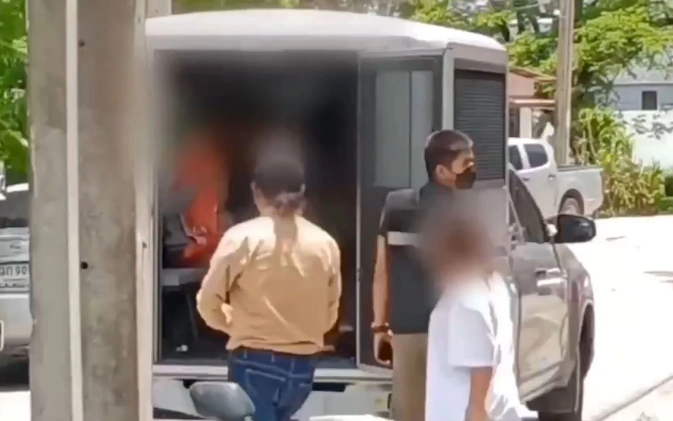 คุม 5 โจ๋ตามประกบยิงอริสาหัส 2 ราย ฝากขัง